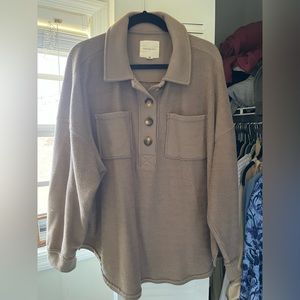 American Eagle Oversized Sweater